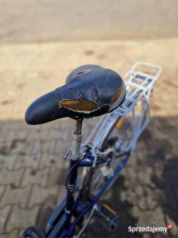 Rower cyco 28 Legnica sprzedam
