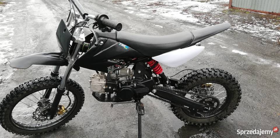 Loncin 125 1714 doinwestowany Rok produkcji 2018 Włocławek