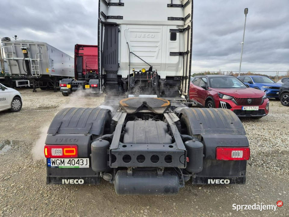 Iveco As 440 Iveco As440 Poleasingowe 460KM sprzedam