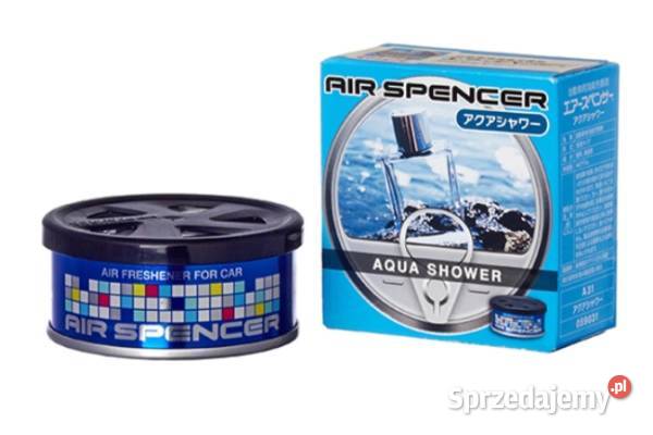 Zapach do samochodu Eikosha Aqua Shower A31 łódzkie Łódź