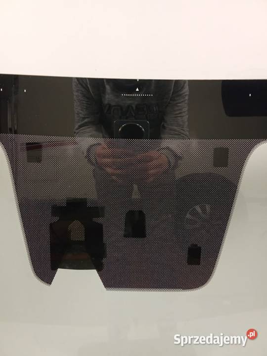 Szyba Przednia Hyundai I30 III 17 Kamera Bralin