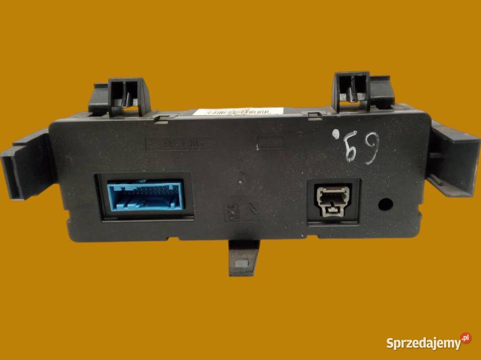 PANEL NAWIEWU 96530443XT Citroen C3 Pluriel I