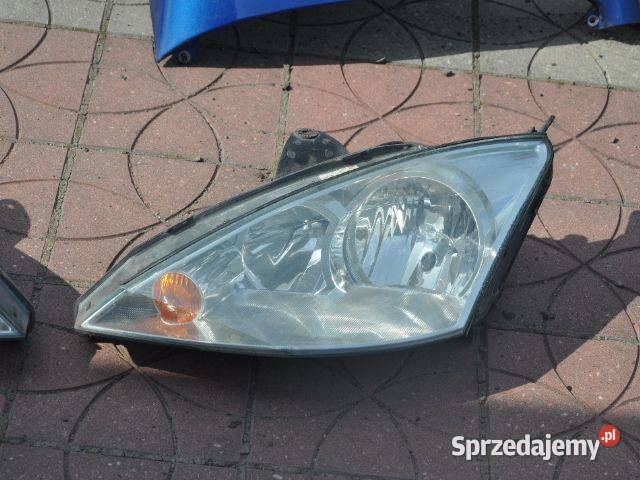 focus MK I FL zestaw lamp WYSYŁKA Żory