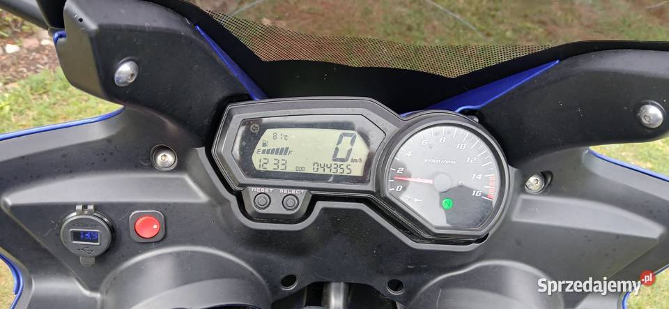 Sprzedam Yamaha FZ6 Fazer rocznik 2007