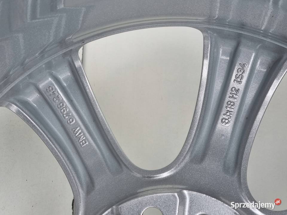BMW F20 F30 F31 F34 F36 FELGI ALUMINIOWE Rudka