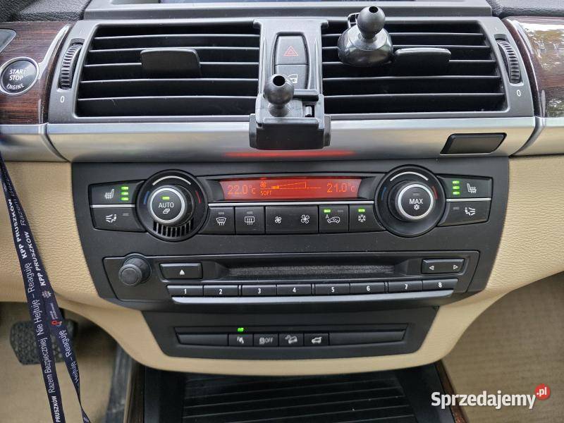 xDrive40d 30l diesel 306Fabryczny lakier7 Warszawa