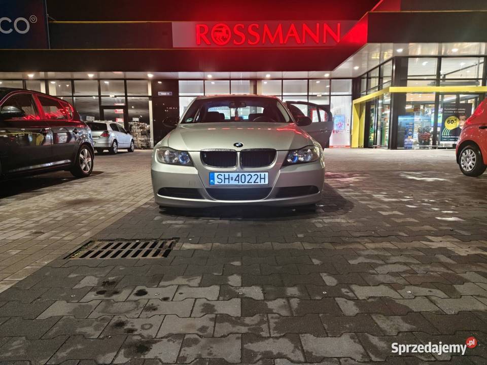 Sprzedam BMW e90 Ruda Śląska