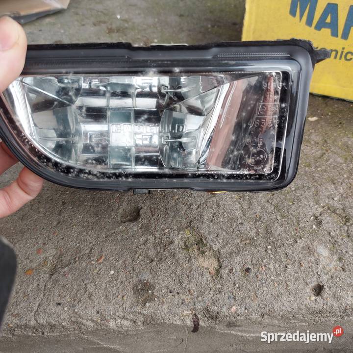 Halogen Prawy Citroen Xantia 95668024 Sędziejowice