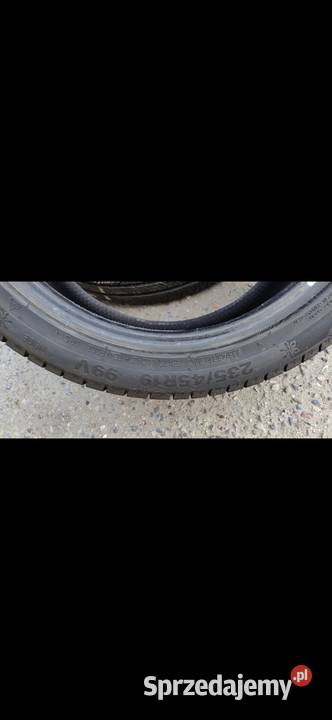 Opony całoroczne Dębica