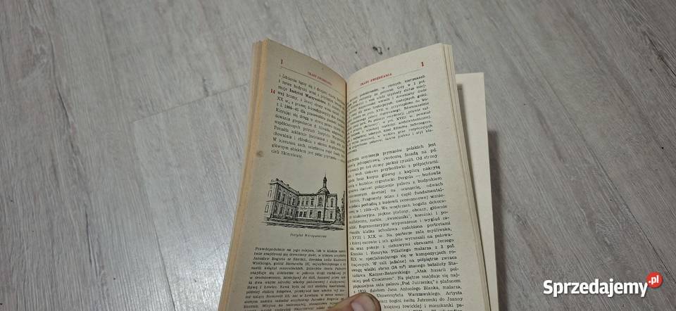 Skierniewice i Przewodnik 1985 r Pierwsze Swarzędz