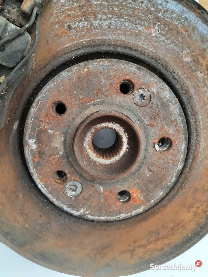 Renault Laguna II 20 Turbo piasta zwrotnica lewa Ksawerów