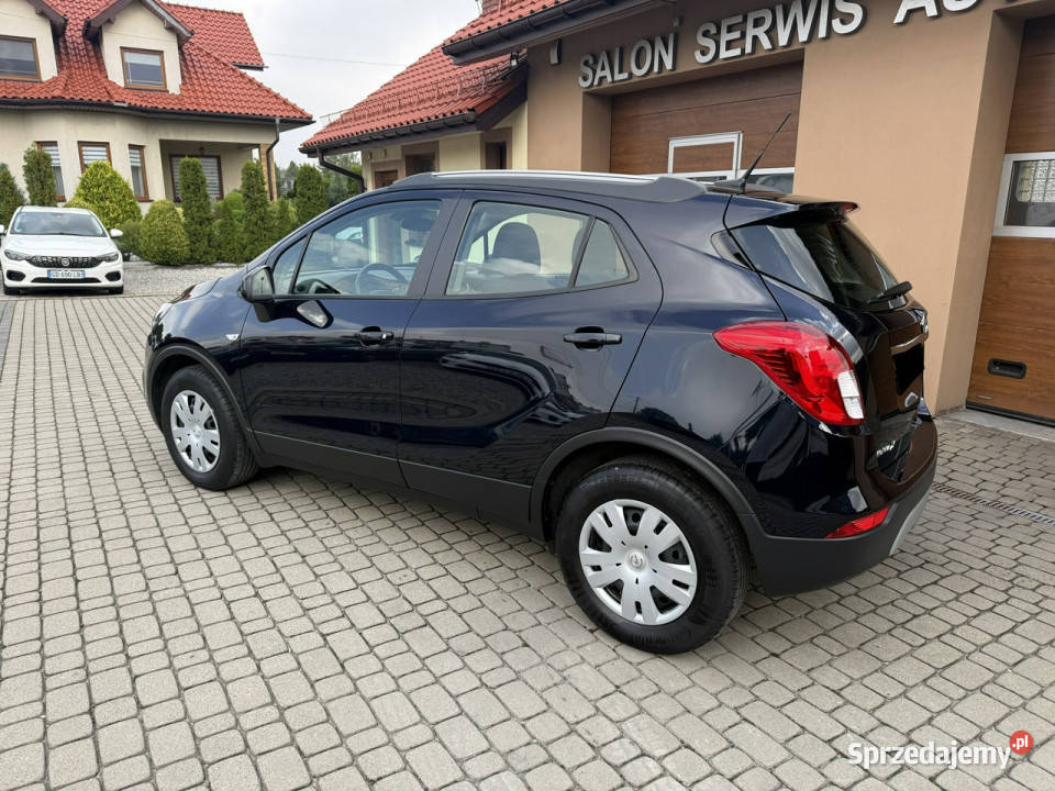 Opel Mokka X 14 Turbo 120 Klima Serwis 4/5 Opel