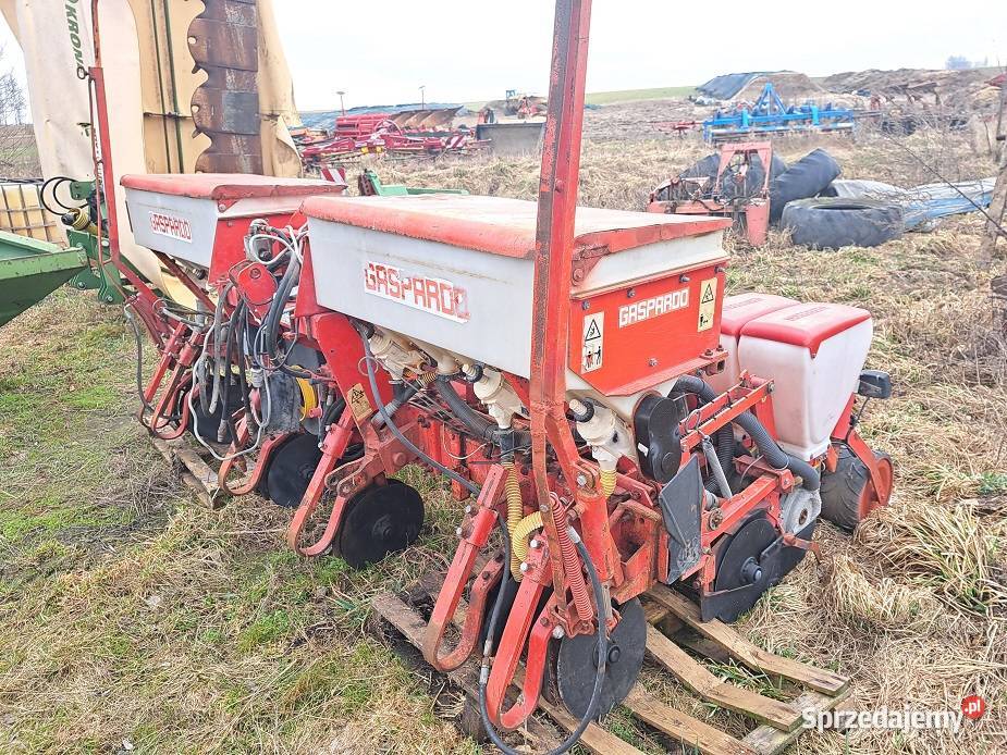 opryskiwacz rau vicon explorer 2007 igła Lely Zaczepiane Wysokie Mazowieckie