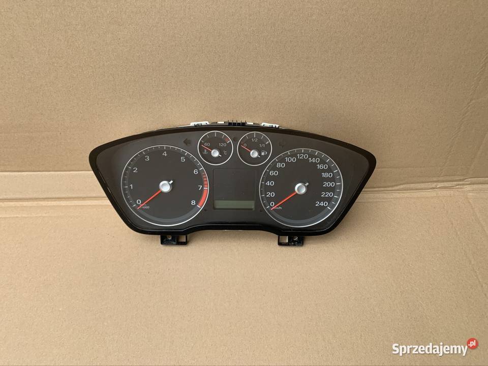 4M5T10849 licznik zegary Ford c mk1 focus mk2