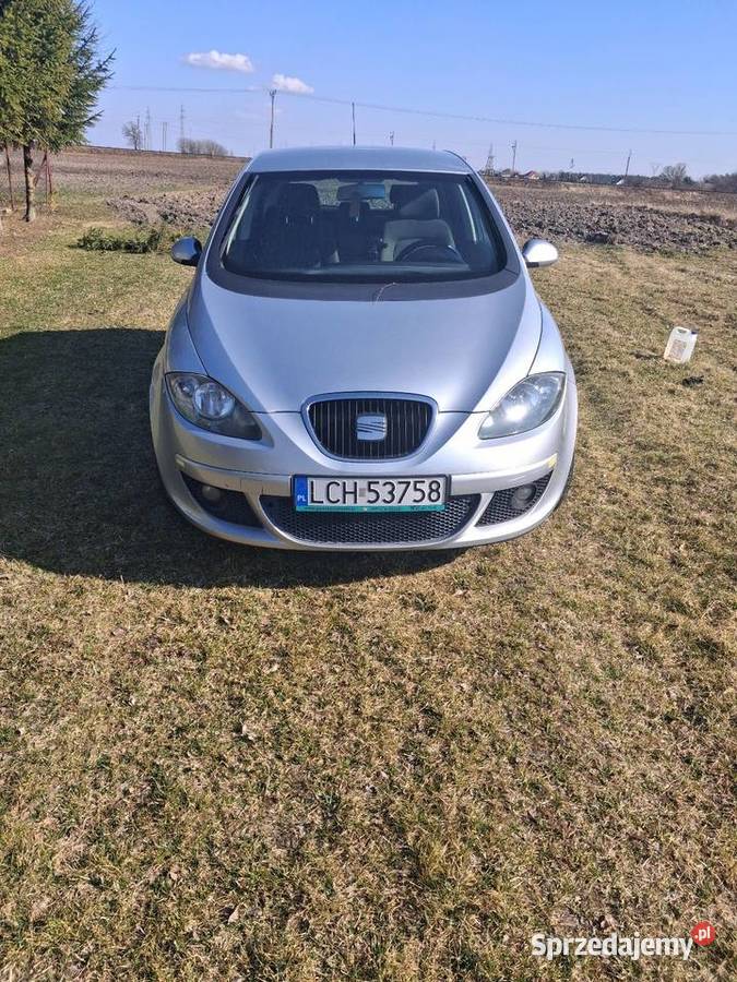 Seat altea 19 tdi Rejowiec Fabryczny