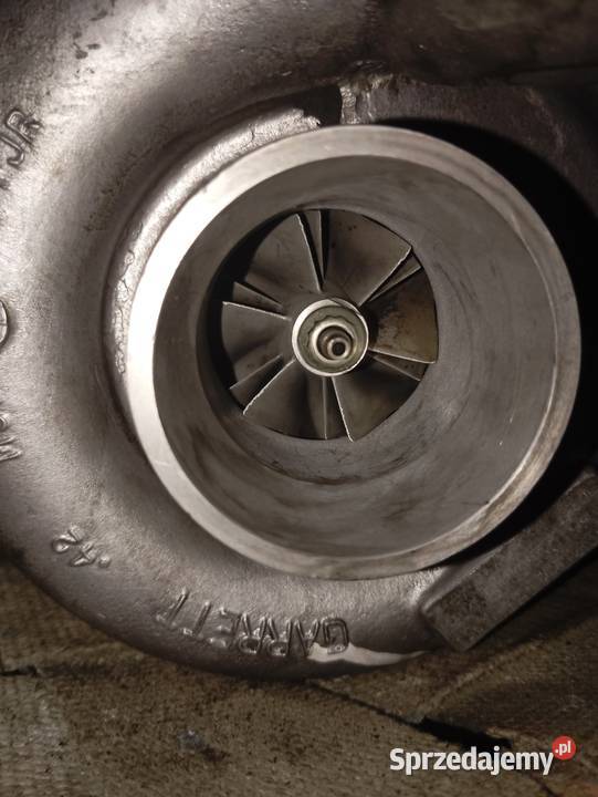 Turbina turbosprężarka 200hp GT23V 19 TDI gotowy pomorskie