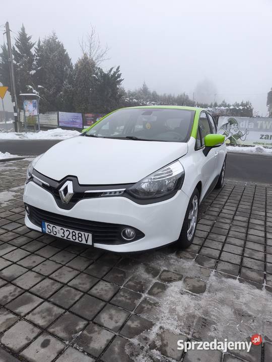 Renault Clio 15 dCi Pisarzowice