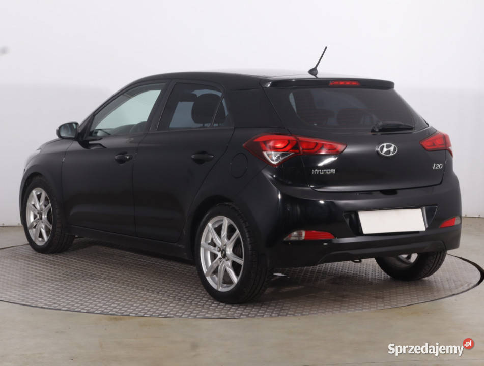 Hyundai i20 12 nieuszkodzony