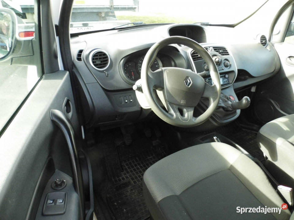 Renault Kangoo 15 maxi II 20072021 wspomaganie kierownicy łódzkie Łódź