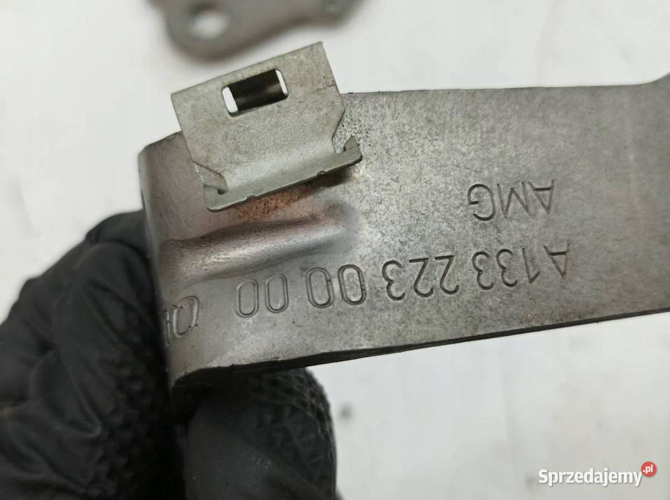 UCHWYTY SILNIKA MOCOWANIA 20 CGI 45 AMG KPL