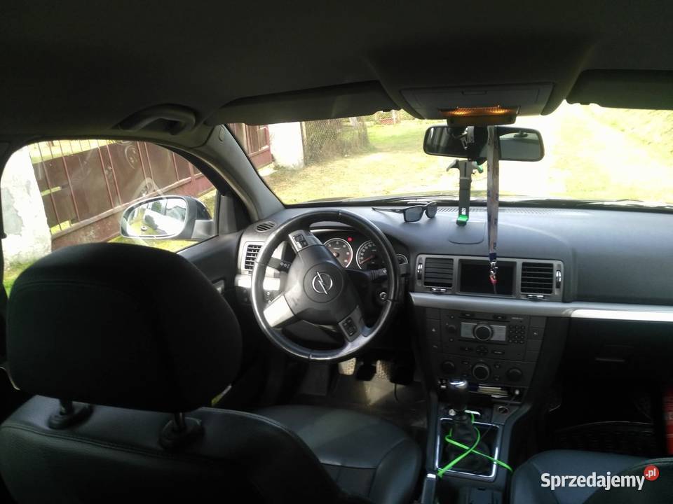 Sprzedam OPEL VECTRA C KOMBI 100KM Szafranki sprzedam