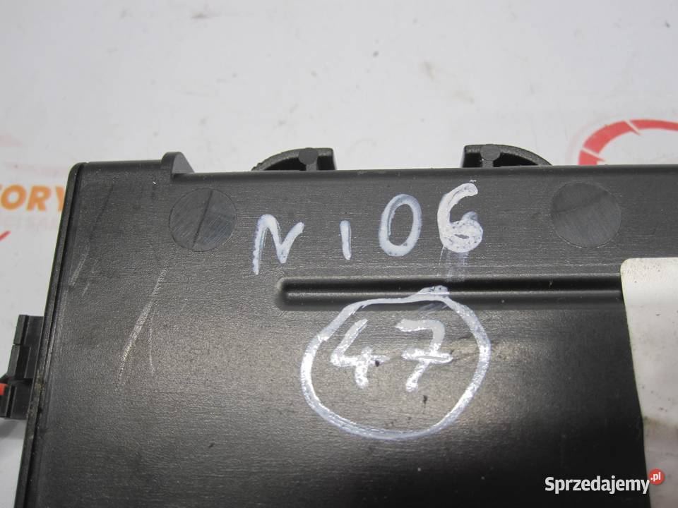 NISSAN JUKE I F15 14r moduł GPS 4C2255UACR Kielce