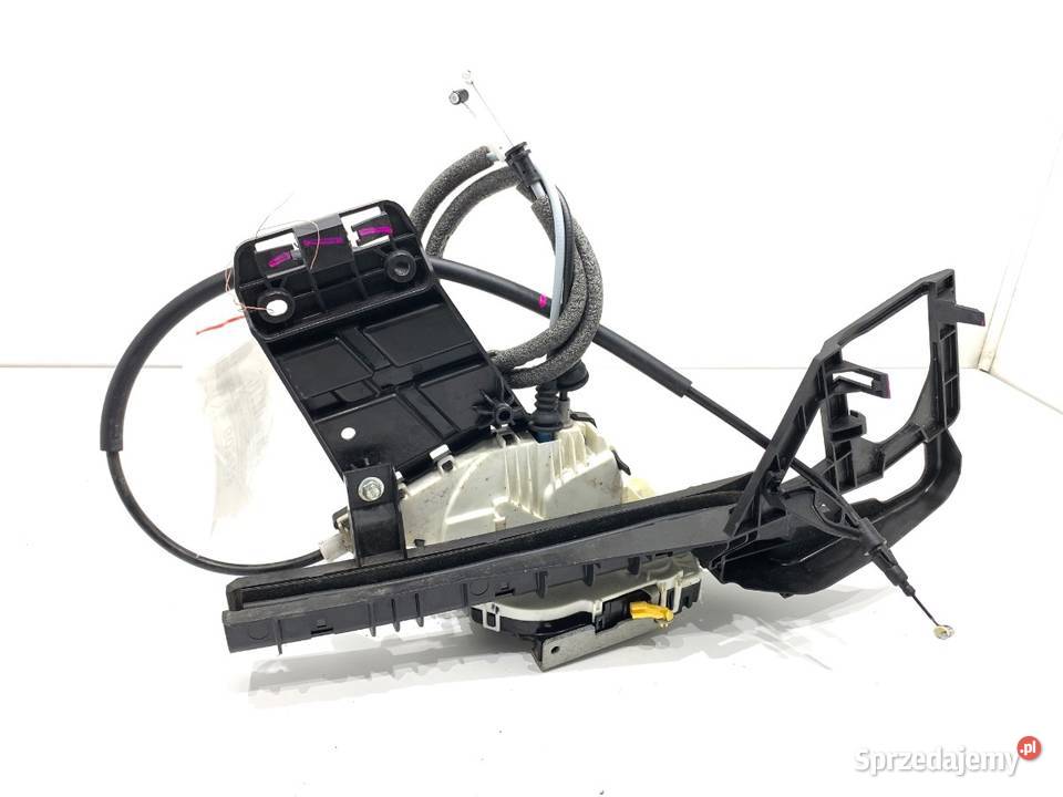 ZAMEK DRZWI LEWY PRZÓD JEEP COMPASS MP Crossover osobowe Zamki, wkładki i kluczyki