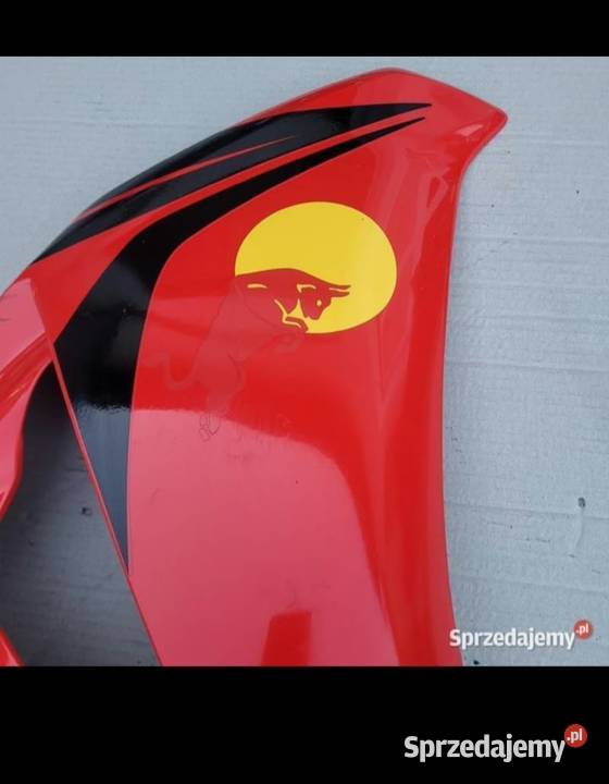 HONDA CBR 1000 RR SC 59 0812 OEM OWIEWKA BOK Mocowania i uchwyty Mocowania i uchwyty Nowy Tomyśl