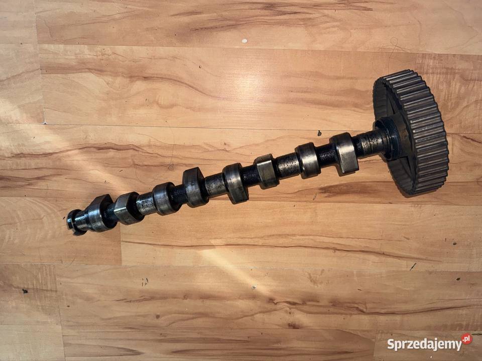 Wałek rozrządu Audi A3 8L 19 TDI Ostrów Wielkopolski sprzedam