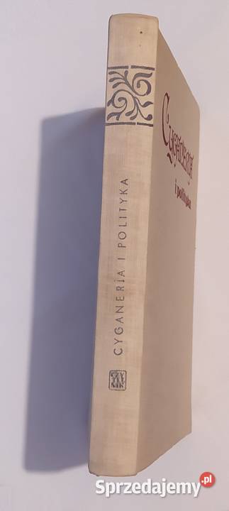 CYGANERIA I POLITYKA WSPOMNIENIA KRAKOWSKIE 1939