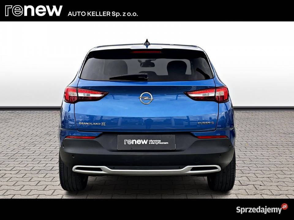 20 CDTI Krajowy Serwisowany Full LED Dealer śląskie