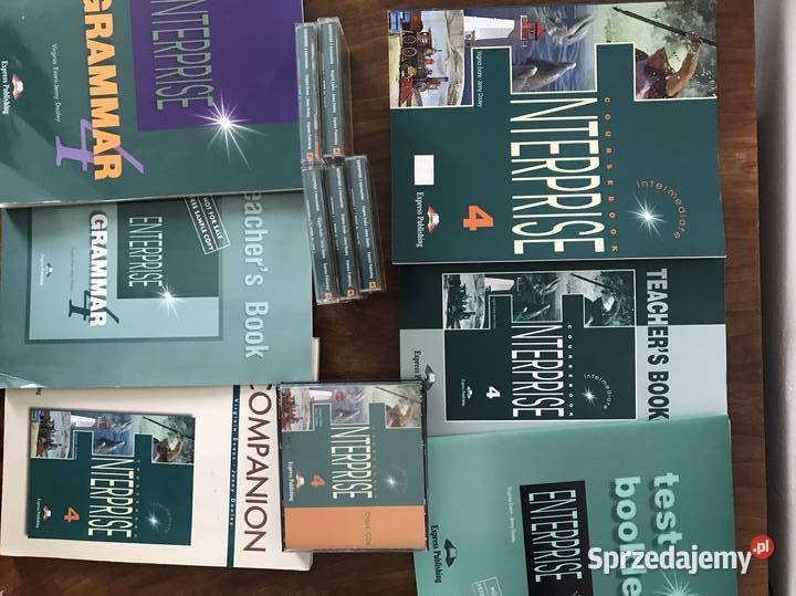 Enterprise 4 Łódź