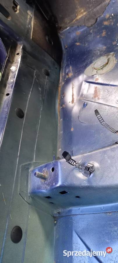 BMW e 36 Coupe próg słupek A lewa prawa podłoga Rok produkcji 1993 Brzozów