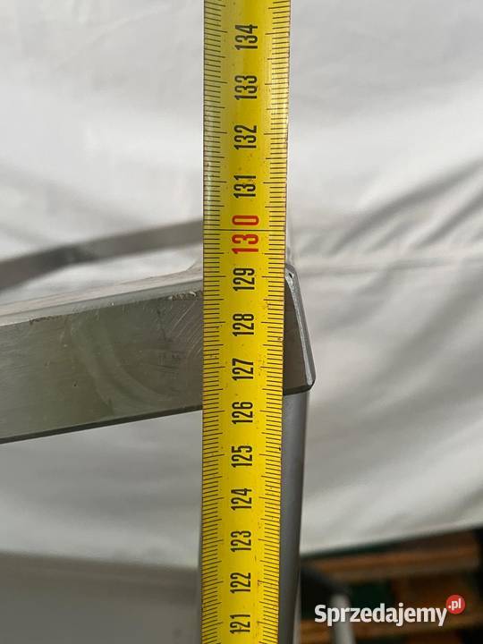 Wózek gastronomiczny samopoziomujacy na raksy Gastronomia Lublin sprzedam