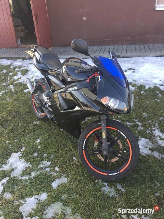 Yamaha TZR 5070 świętokrzyskie