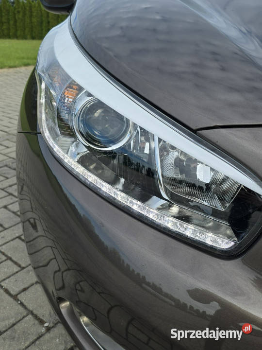 Kia Ceed 16Benzyna ASR (kontrola trakcji)