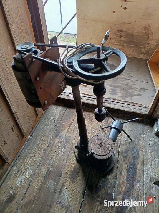 Wiertarka stołowa śląskie Dąbrowa Górnicza