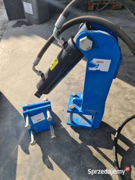 Mandam Hydraulczna regulacja głebokisci Korfantów