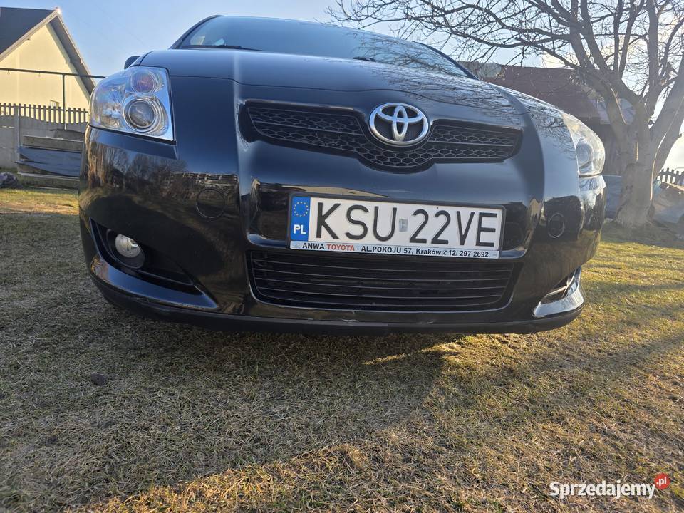 Toyota Auris okazja salon Polska 132 2009