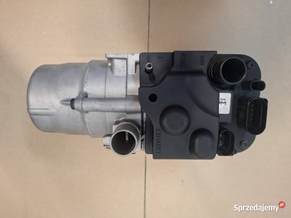 Webasto Thermo PRO 38 Scania T P G R L S sprzedam