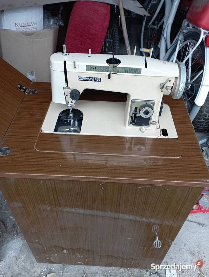 Maszyna do szycia Piaskowo