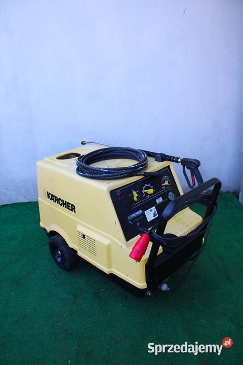 Myjka Gorąco wodna Karcher HDS 690 Gwarancja Myjki ciśnieniowe Radom