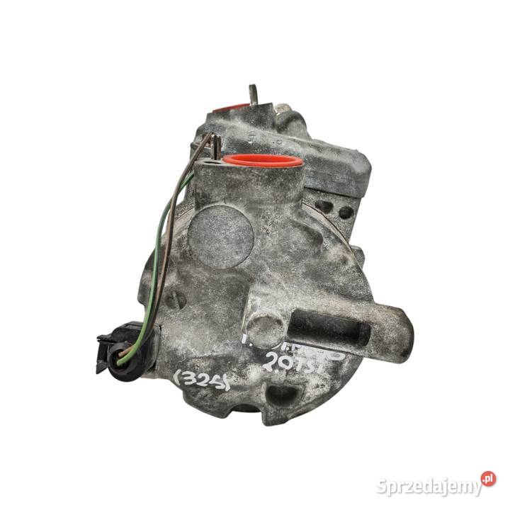 SPRĘŻARKA KLIMATYZACJI Audi A3 8P 20 TFSI osobowe Kompresory klimatyzacji Chełm