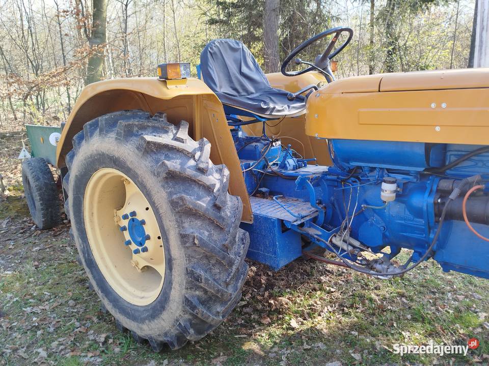 Ursus C355 remoncie silnika zarejestrowany Zamość sprzedam