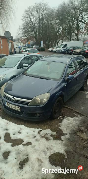 Astra H 20t LEL 2006r 415000km zachodniopomorskie
