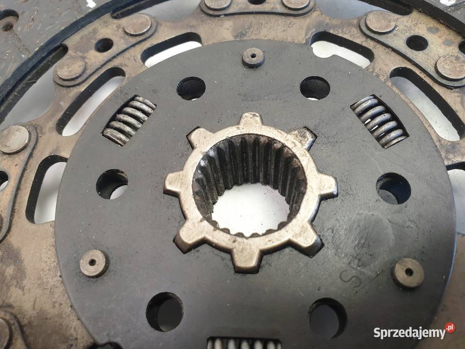 SPRZĘGŁO Porsche 911 GT3 38 0261500203 TARCZA