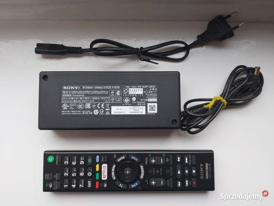 TV Sony Bravia LED 50 Pruszków sprzedam