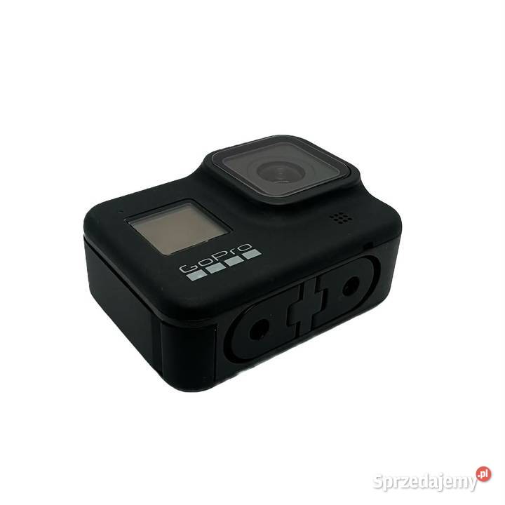 Kamerka GoPro HERO 8 Black zestaw Elbląg