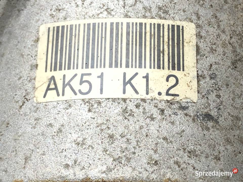 SPRĘŻARKA KLIMATYZACJI HYUNDAI i20 II osobowe