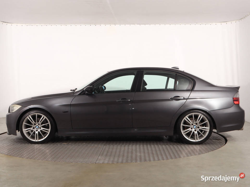 BMW 3 325 xi Katowice